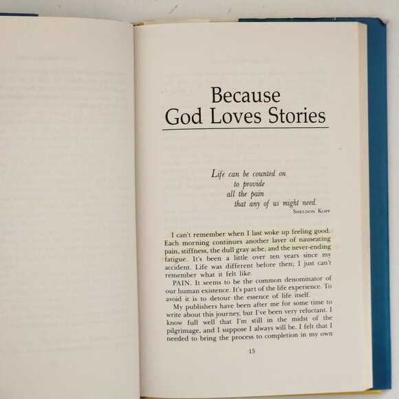 You Gotta Keep Dancin': Psalm 30:11 by Tim Hansel - Picture 5 of 10